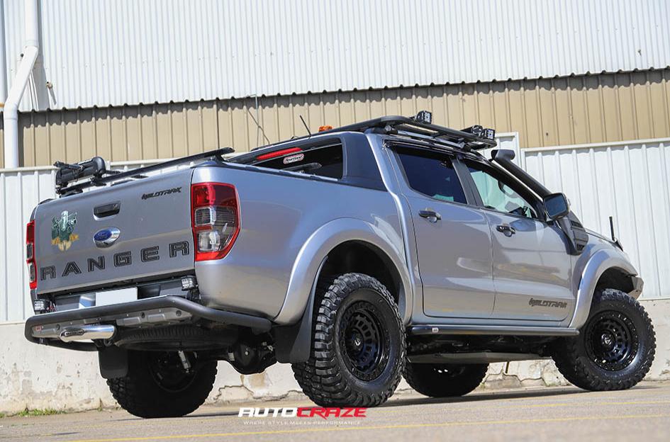 FORD-RANGER-ZEPHYR-MATTE-BLACK